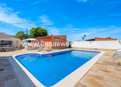 Venta - Finca - Almoradí - Las Heredades