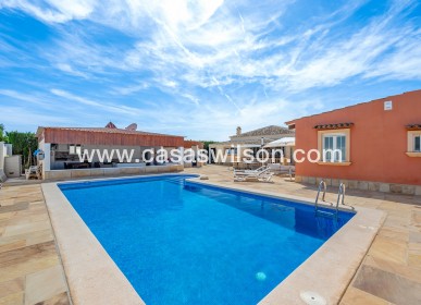 Venta - Finca - Almoradí - Las Heredades