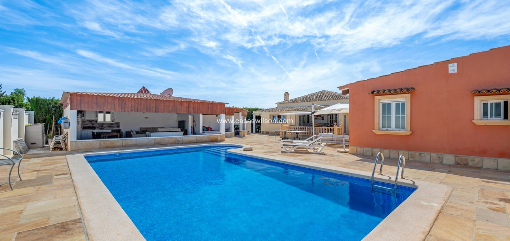 Venta - Finca - Almoradí - Las Heredades