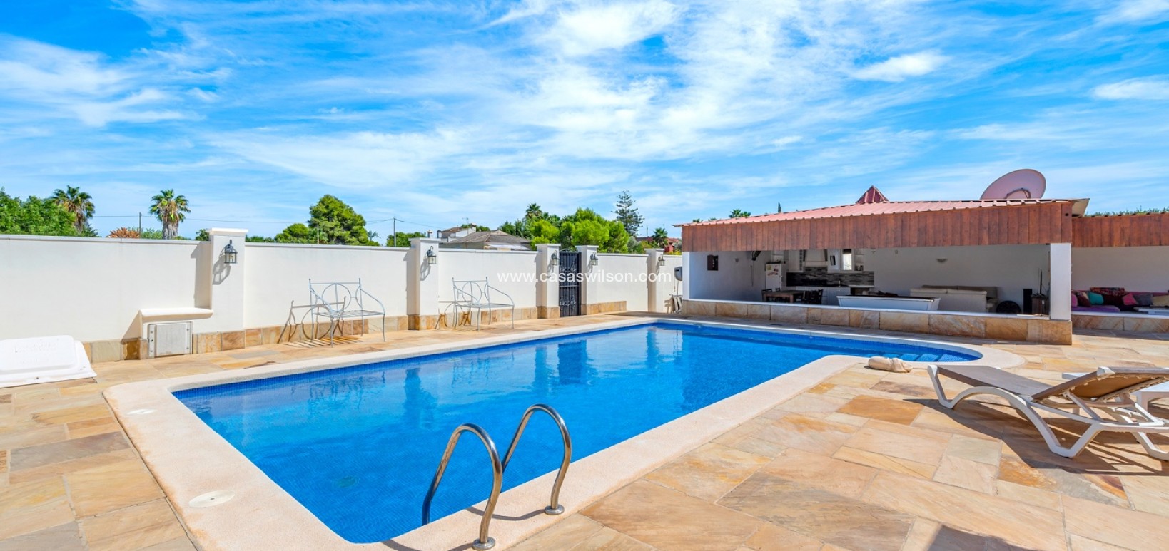 Venta - Finca - Almoradí - Las Heredades