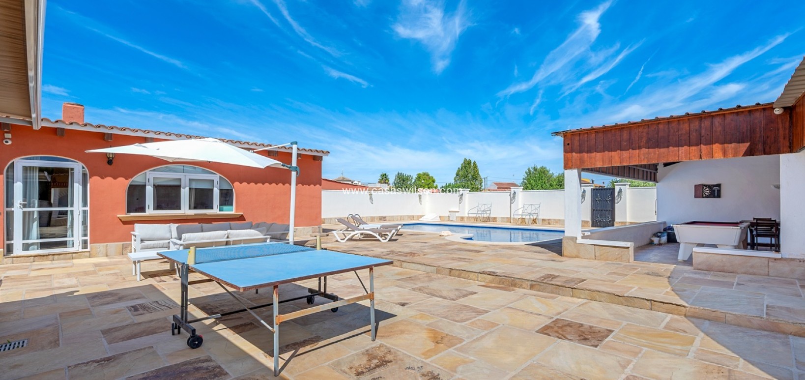 Venta - Finca - Almoradí - Las Heredades