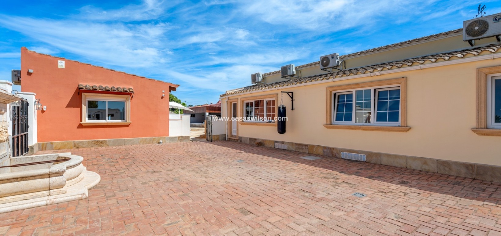 Venta - Finca - Almoradí - Las Heredades