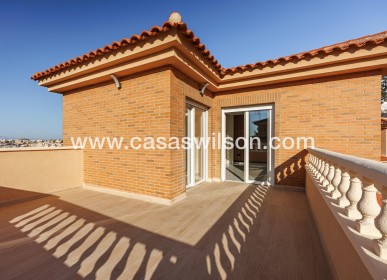 New Build - Villa - Rojales - Cuidad Quesada