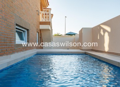 New Build - Villa - Rojales - Cuidad Quesada