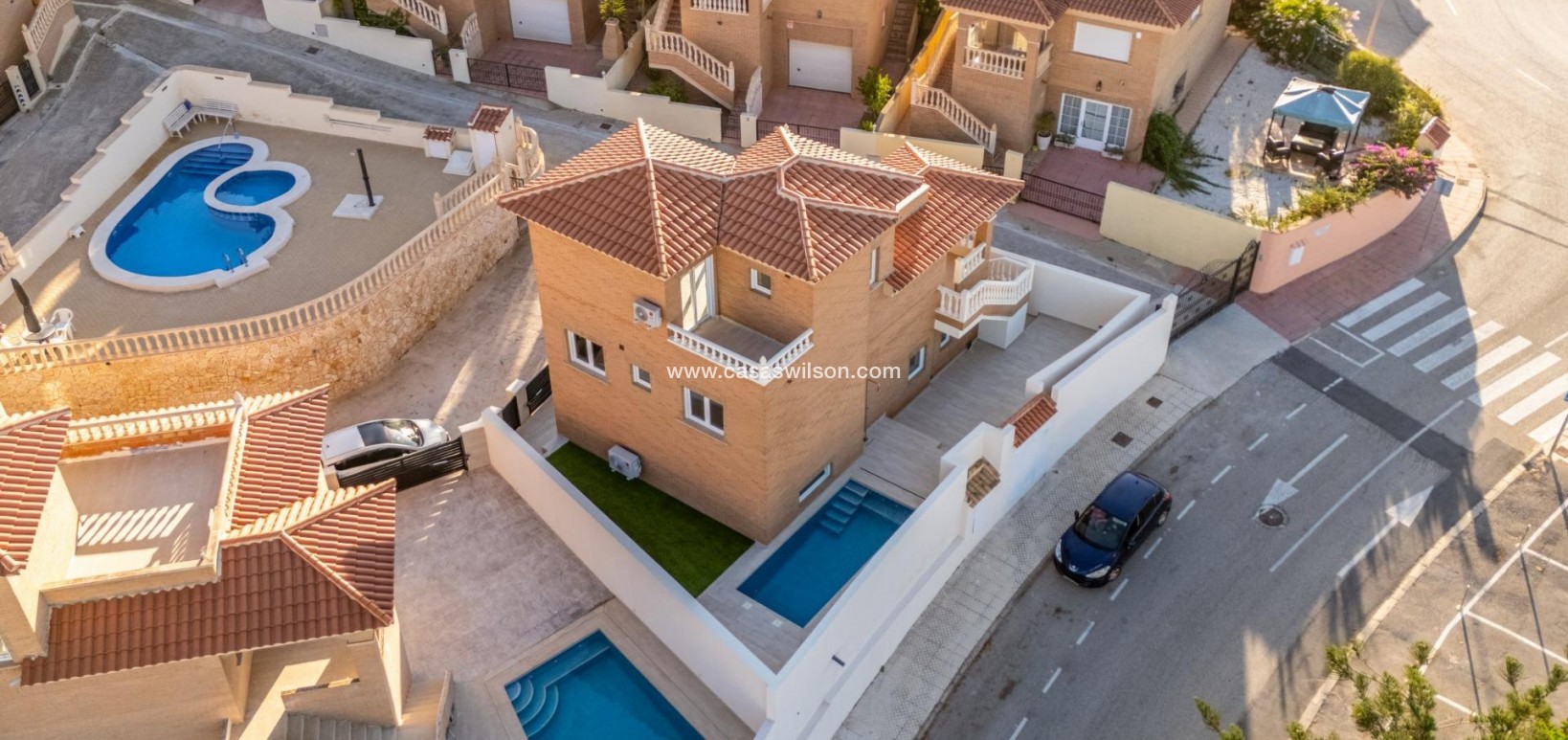 New Build - Villa - Rojales - Cuidad Quesada