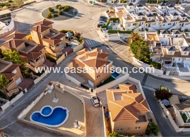 New Build - Villa - Rojales - Cuidad Quesada