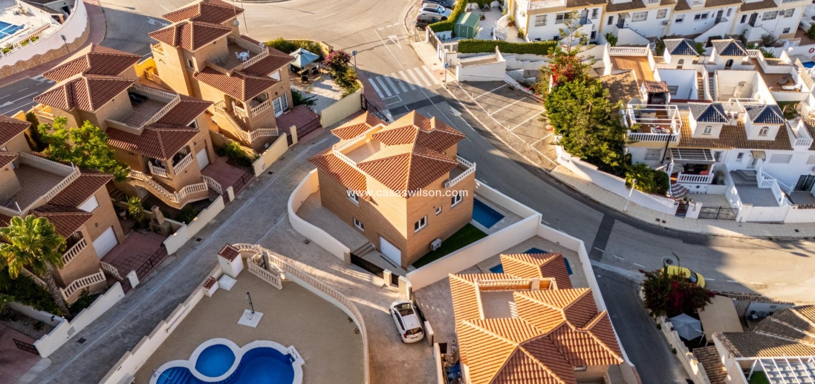 New Build - Villa - Rojales - Cuidad Quesada