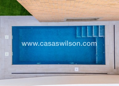 New Build - Villa - Rojales - Cuidad Quesada