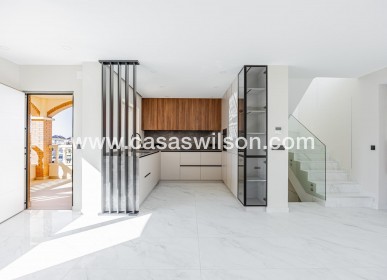 New Build - Villa - Rojales - Cuidad Quesada