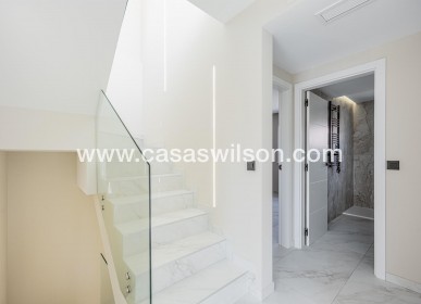 New Build - Villa - Rojales - Cuidad Quesada