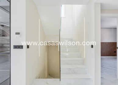 New Build - Villa - Rojales - Cuidad Quesada