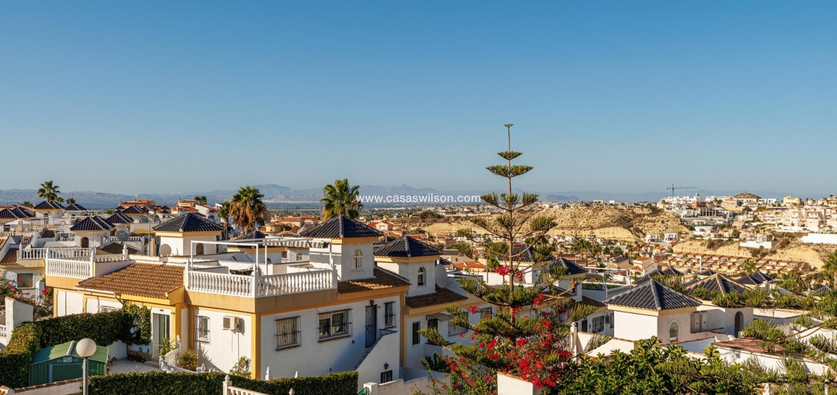 New Build - Villa - Rojales - Cuidad Quesada