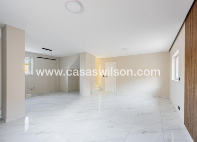 New Build - Villa - Rojales - Cuidad Quesada