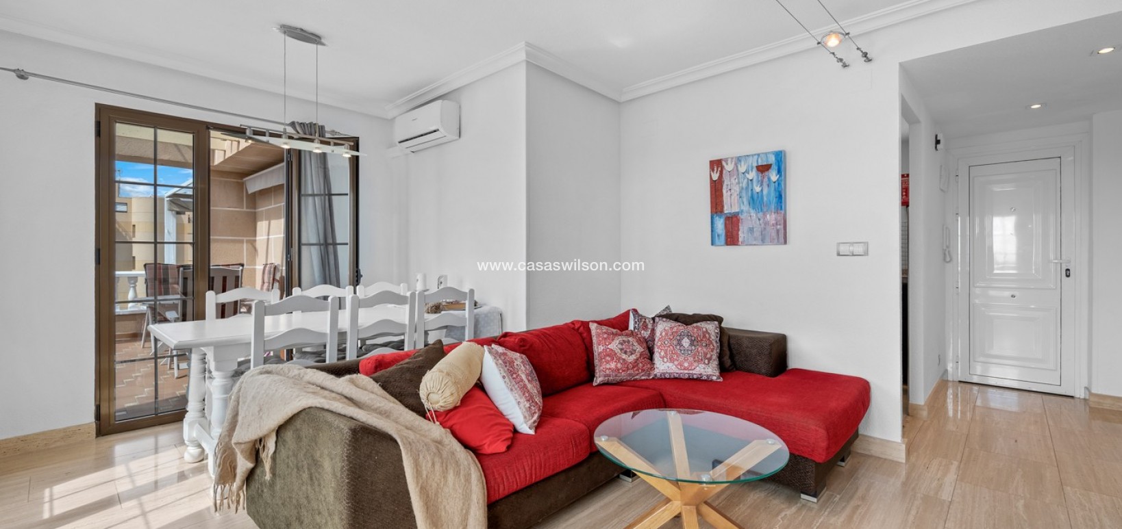 Sale - Apartment - Punta Prima