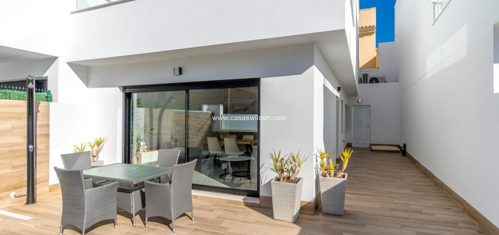 New Build - Villa - San Pedro del Pinatar - Polideportivo