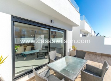 New Build - Villa - San Pedro del Pinatar - Polideportivo