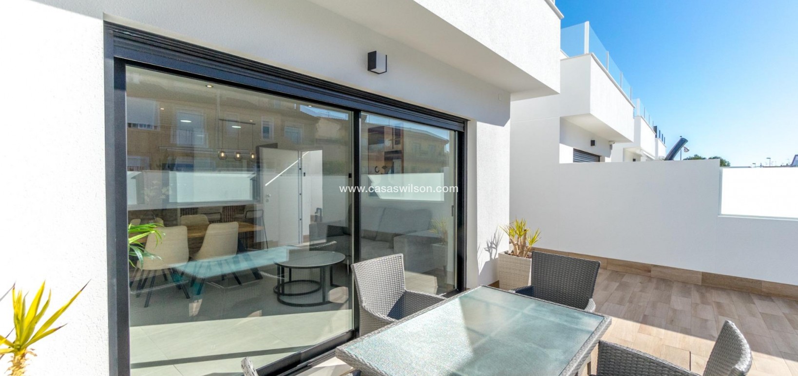 New Build - Villa - San Pedro del Pinatar - Polideportivo