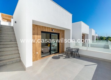 New Build - Villa - San Pedro del Pinatar - Polideportivo