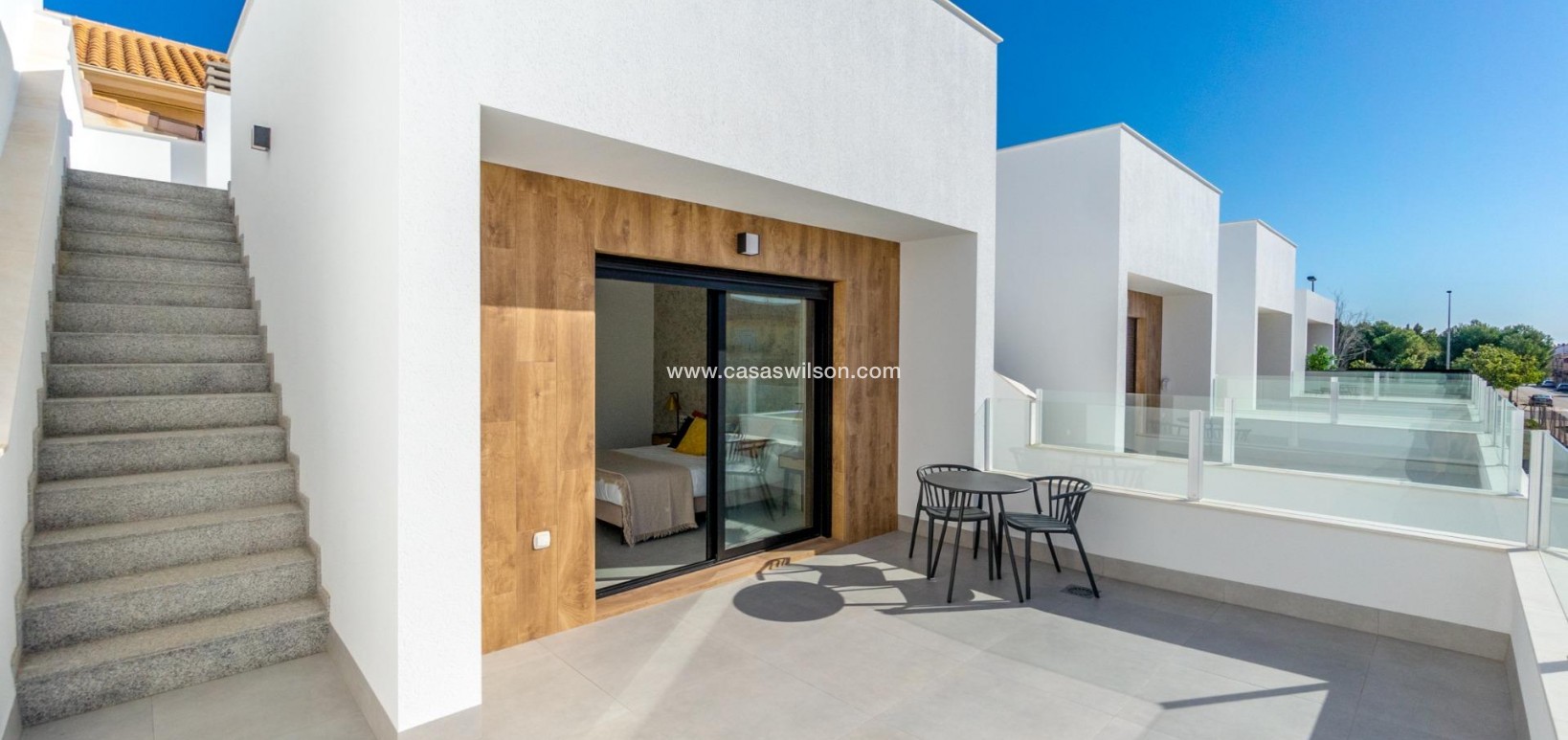 New Build - Villa - San Pedro del Pinatar - Polideportivo