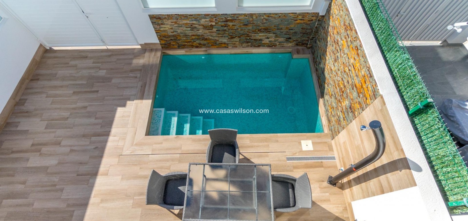 New Build - Villa - San Pedro del Pinatar - Polideportivo