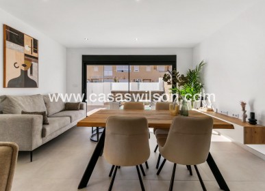 New Build - Villa - San Pedro del Pinatar - Polideportivo