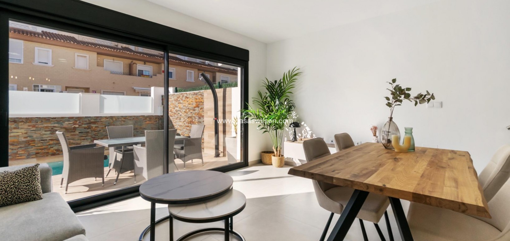 New Build - Villa - San Pedro del Pinatar - Polideportivo