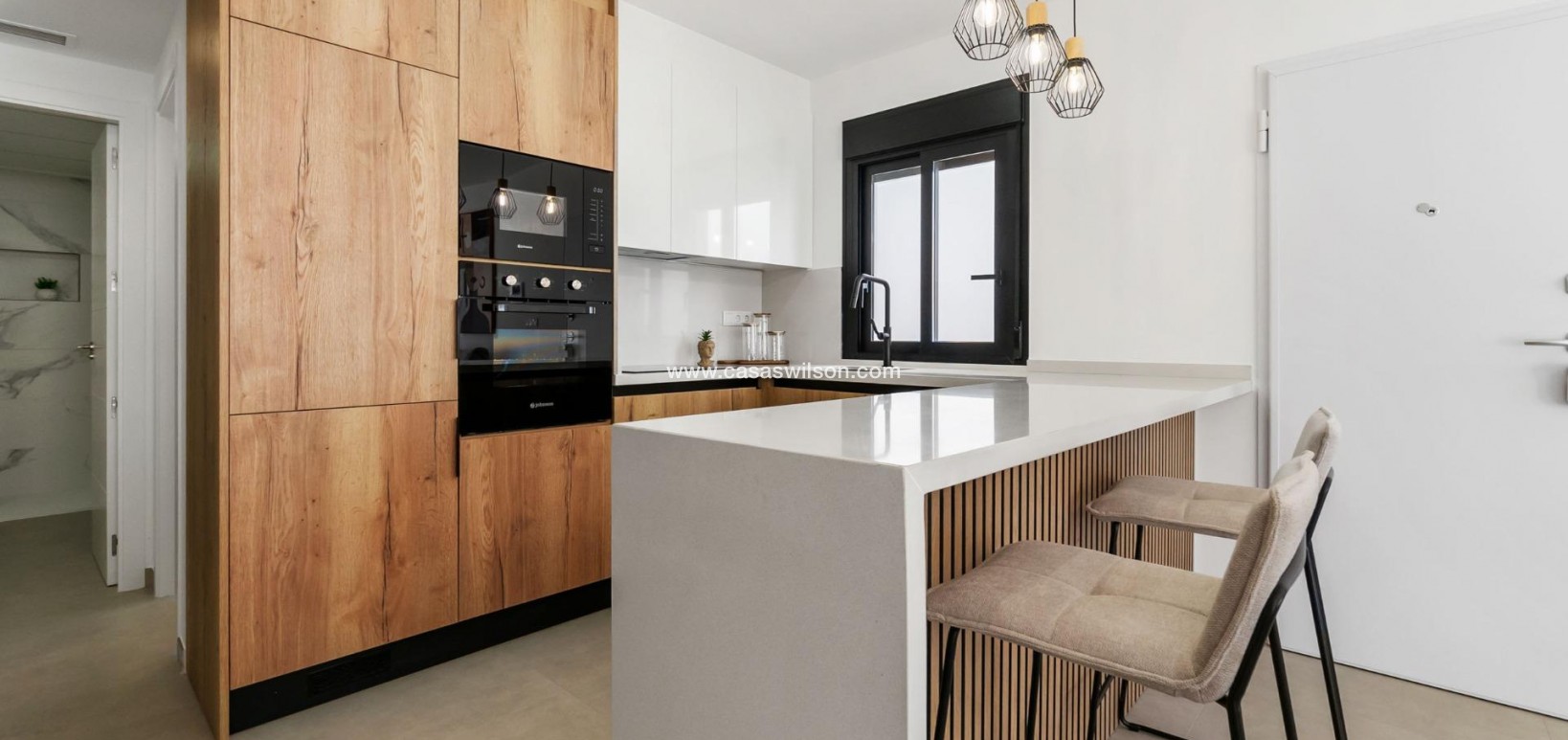 New Build - Villa - San Pedro del Pinatar - Polideportivo