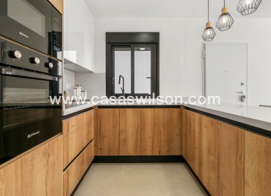 New Build - Villa - San Pedro del Pinatar - Polideportivo