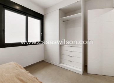 New Build - Villa - San Pedro del Pinatar - Polideportivo