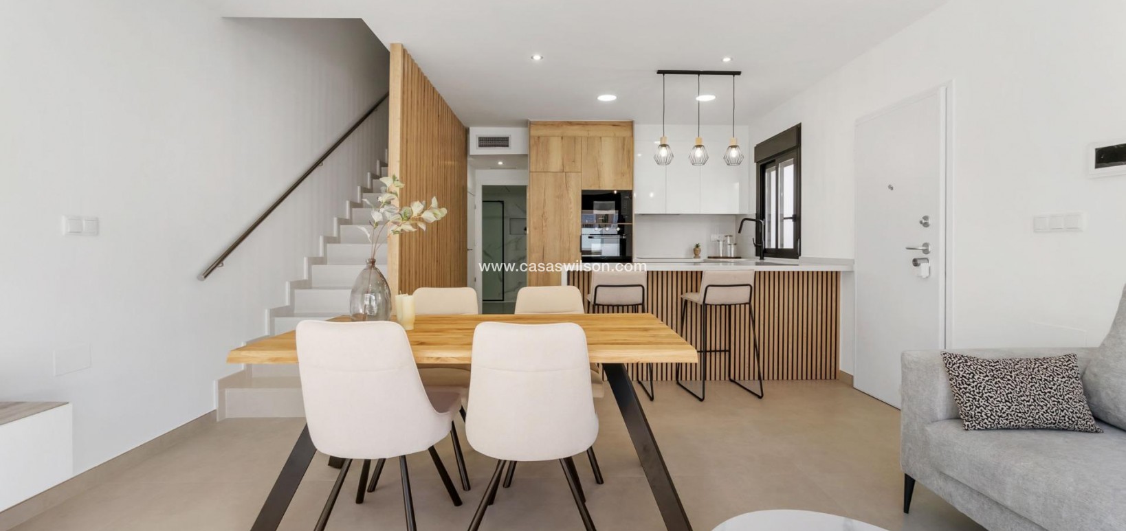 New Build - Villa - San Pedro del Pinatar - Polideportivo