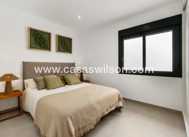 New Build - Villa - San Pedro del Pinatar - Polideportivo