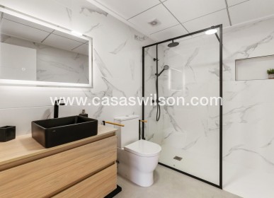 New Build - Villa - San Pedro del Pinatar - Polideportivo