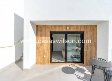 New Build - Villa - San Pedro del Pinatar - Polideportivo