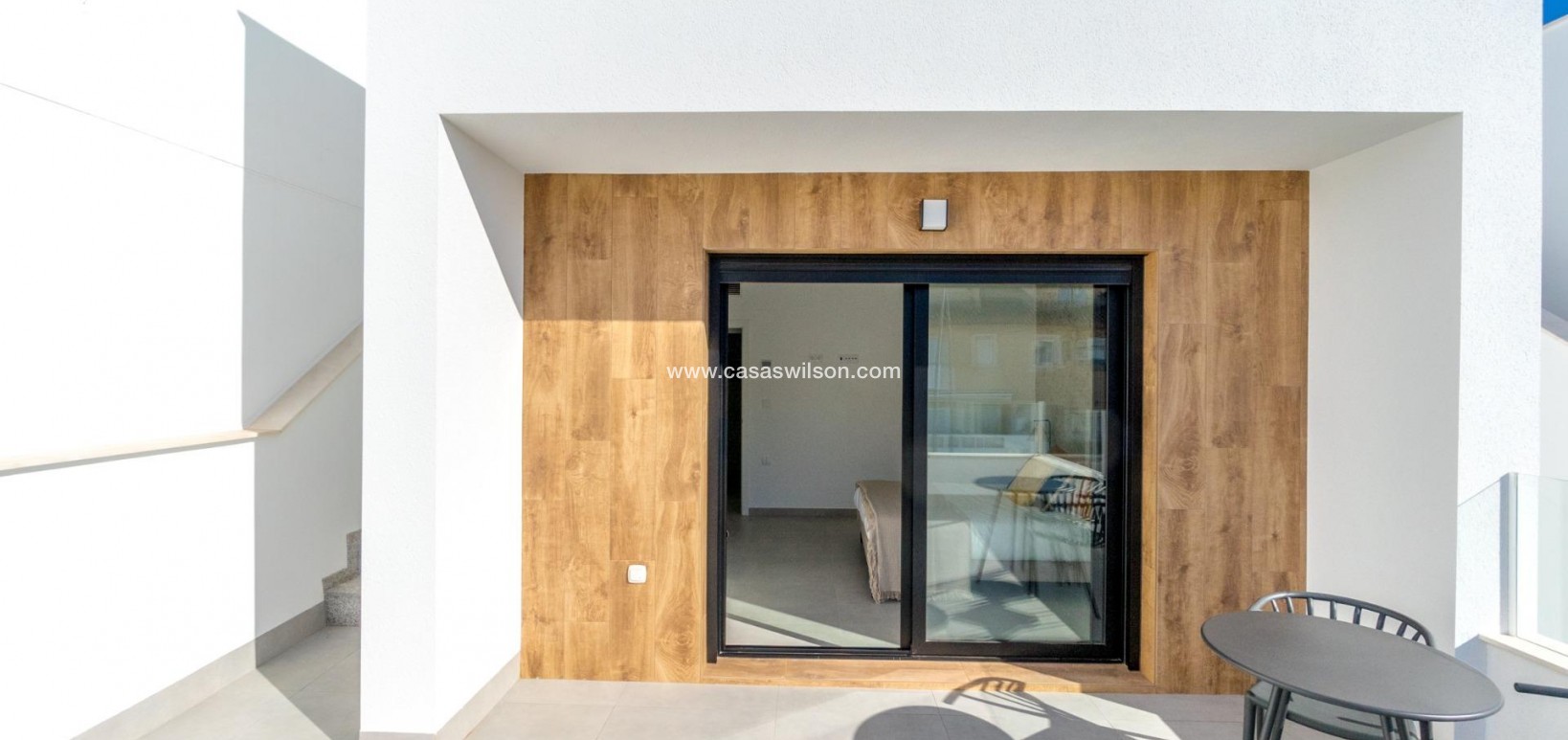 New Build - Villa - San Pedro del Pinatar - Polideportivo