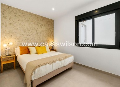 New Build - Villa - San Pedro del Pinatar - Polideportivo