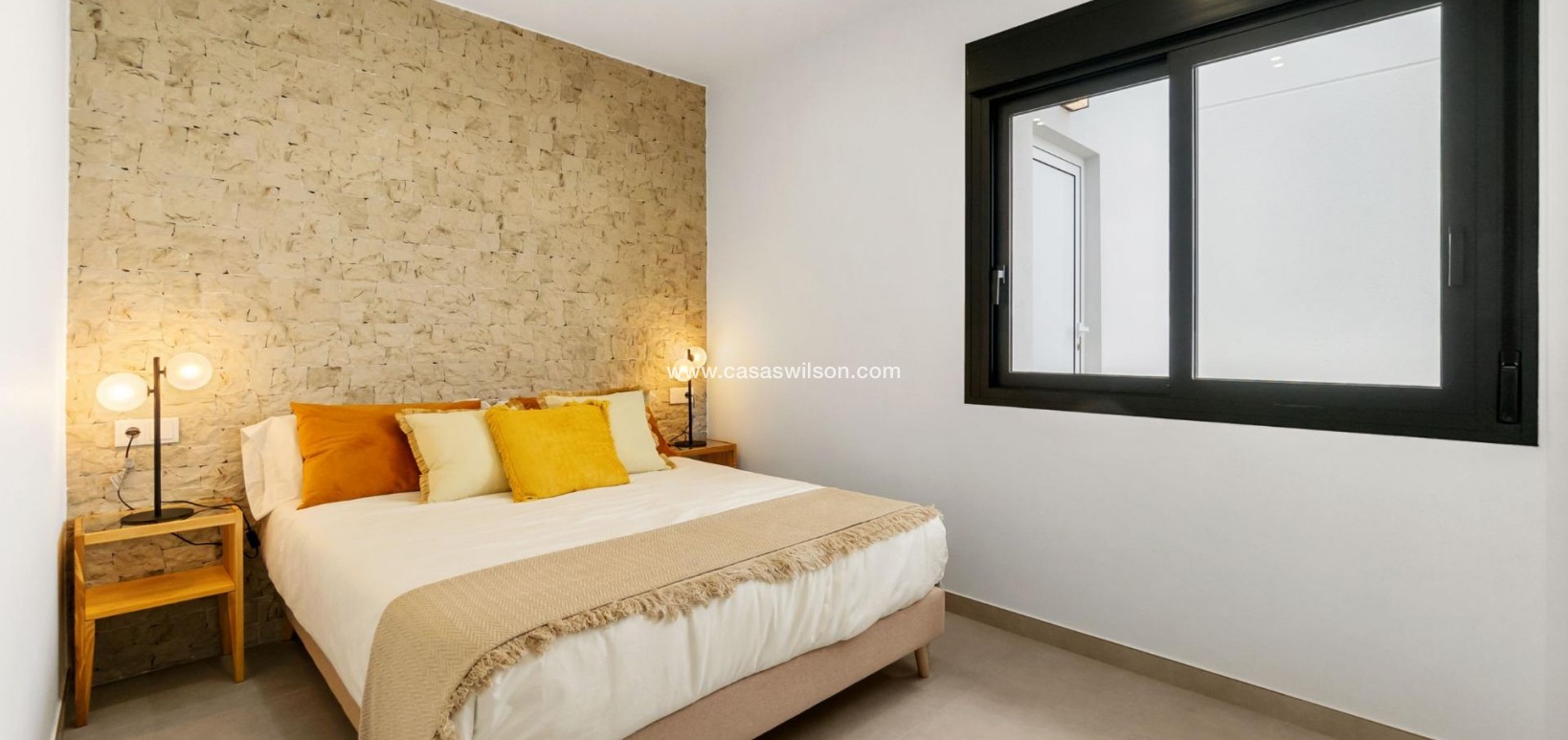 New Build - Villa - San Pedro del Pinatar - Polideportivo