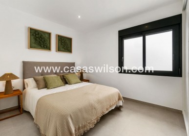 New Build - Villa - San Pedro del Pinatar - Polideportivo