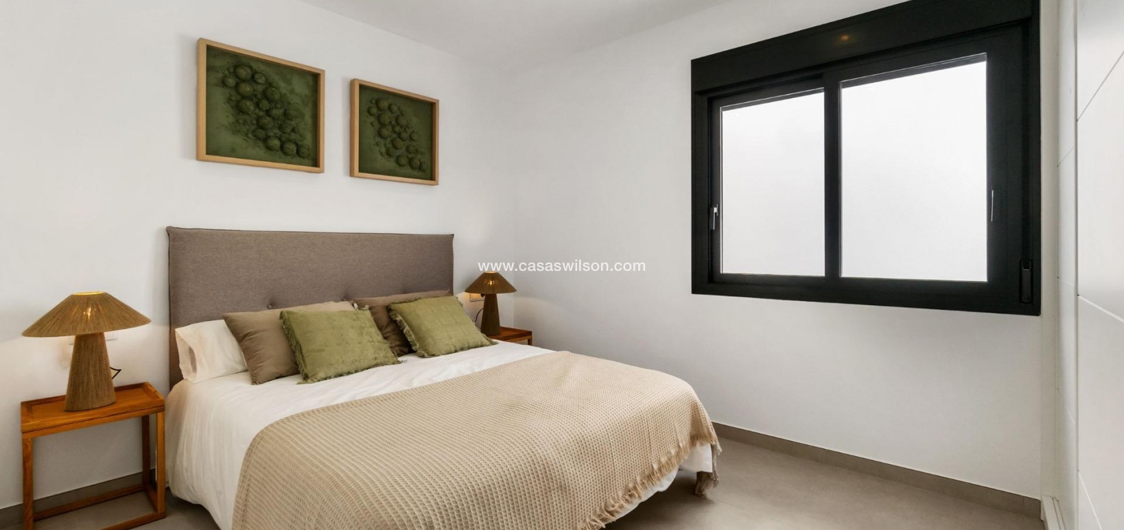 New Build - Villa - San Pedro del Pinatar - Polideportivo