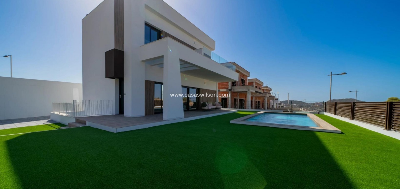 Nueva construcción  - Chalet - Finestrat