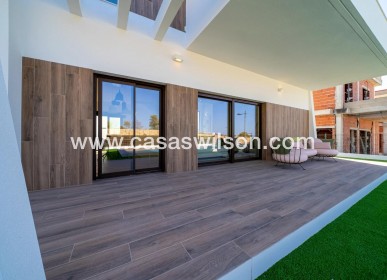 Nueva construcción  - Chalet - Finestrat