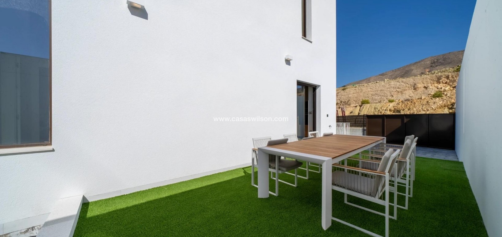 Nueva construcción  - Chalet - Finestrat