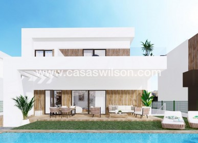 Nueva construcción  - Chalet - Finestrat