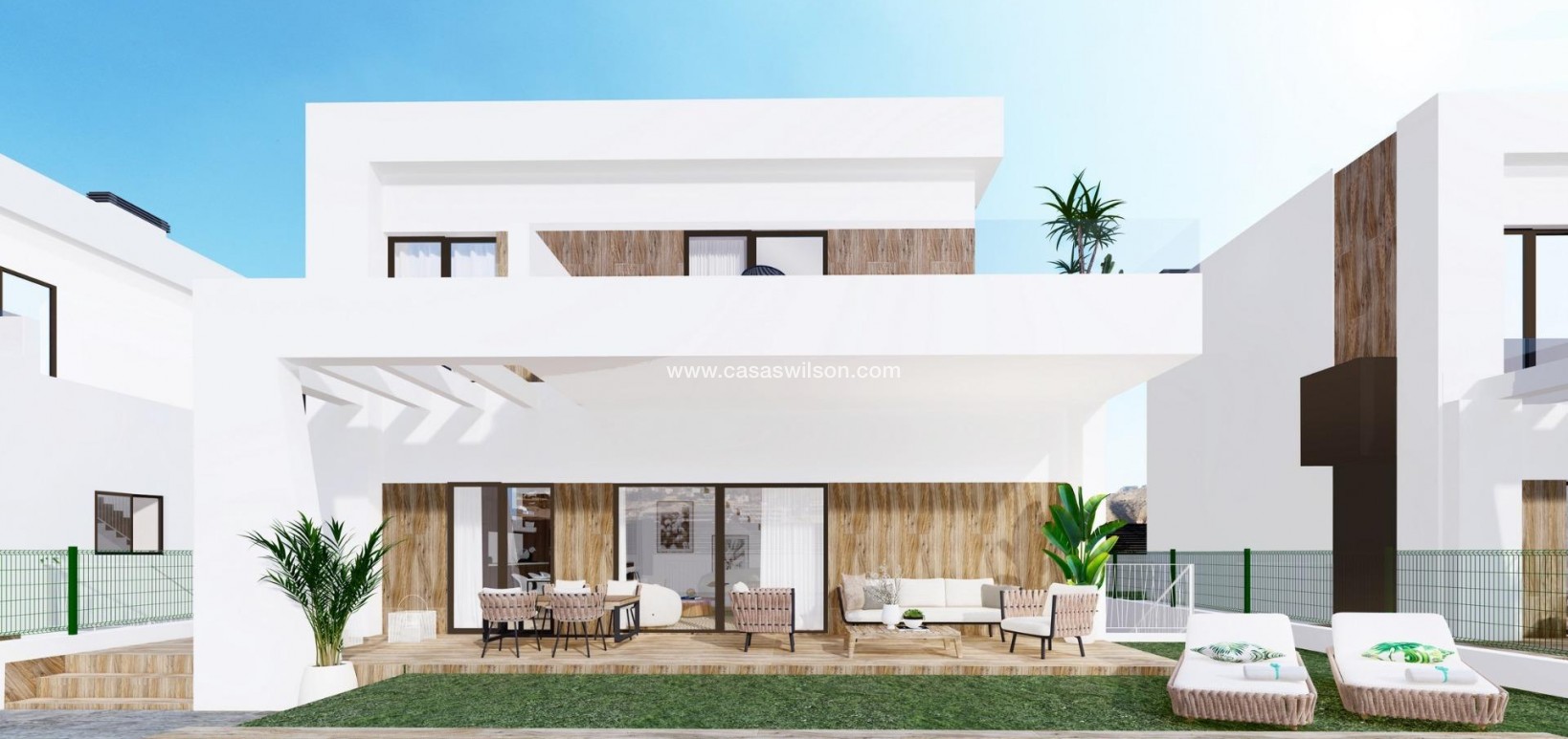 Nueva construcción  - Chalet - Finestrat