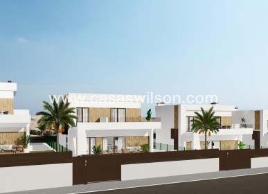 Nueva construcción  - Chalet - Finestrat