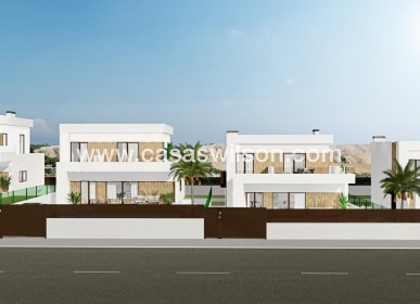 Nueva construcción  - Chalet - Finestrat