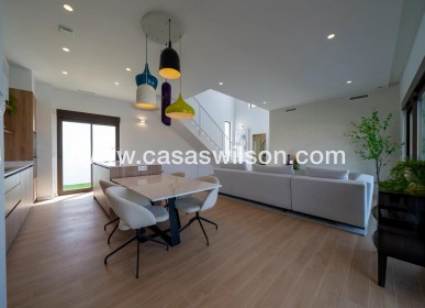 Nueva construcción  - Chalet - Finestrat