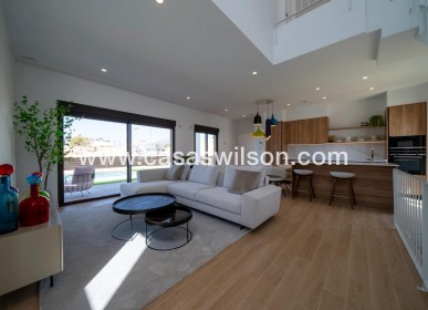 Nueva construcción  - Chalet - Finestrat