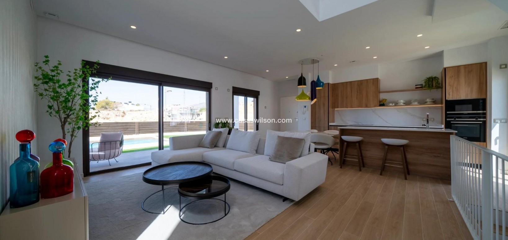 Nueva construcción  - Chalet - Finestrat