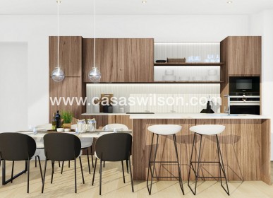 Nueva construcción  - Chalet - Finestrat