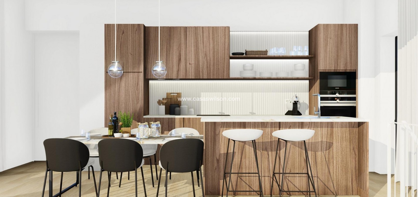 Nueva construcción  - Chalet - Finestrat